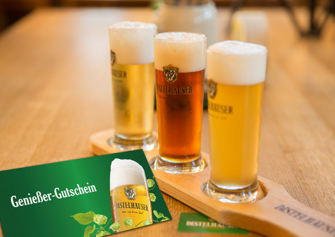 Geschenkgutscheine